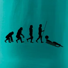 Evoluce jízdy na bobu