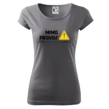 Mimo provoz - trpělivost byla zlomena