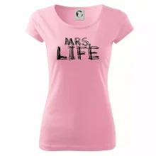 Mrs. Life