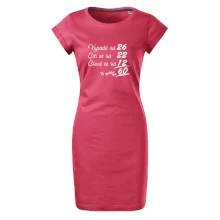 Vypadá, cítí se, chová se - 60 let