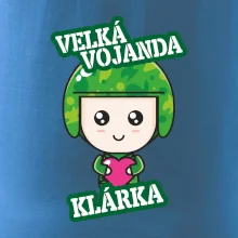 Jméno - Velká vojanda