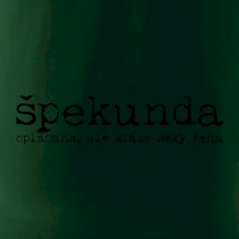 Čeština 2.0 - spalouch