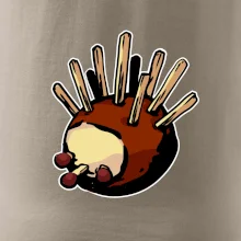 Kaštanový ježeček