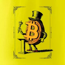 Oldschool bitcoin