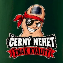 Běžecký černý nehet znak kvality