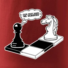 Jdem hrát radši na schovku