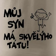 Můj syn má skvělýho tátu