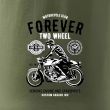 Forever Two Wheel