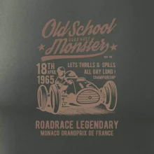 Old School Road Race Monster