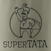 Superhrdina táta