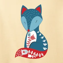 Folklor - liška samostatná