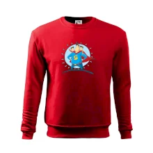 Táta superman - kluk a kluk Táta superman - kluk a kluk