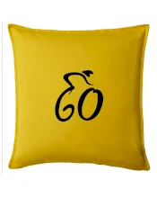 Cyklista slaví šedesátku (60)