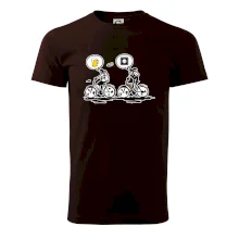 Cyklistika na co myslím