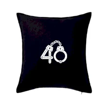 Narozeninové tričko pro policajta - pouta 40