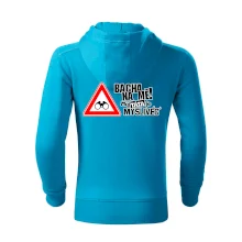Bacha na mě! Můj táta je myslivec Bacha na mě! Můj táta je myslivec