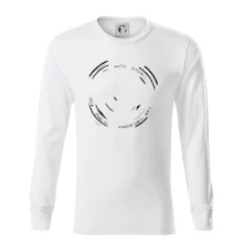 Foto objektiv obtisk