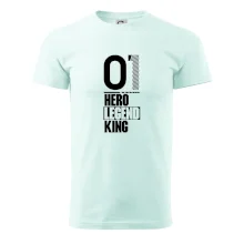 Hero, Legend, King 2001