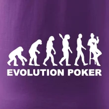 Evolution poker