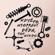 Automechanik - Když  to neopraví děda