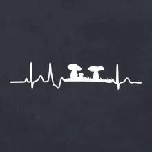EKG houbař EKG houbař