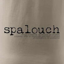 Čeština 2.0 - spalouch