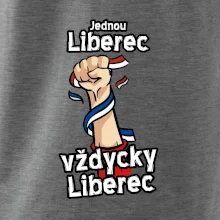 Jednou Liberec vždycky Liberec