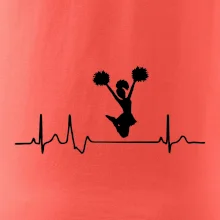 EKG roztleskávačka výskok