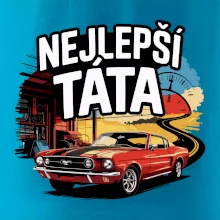 Nejlepší táta - americké auto