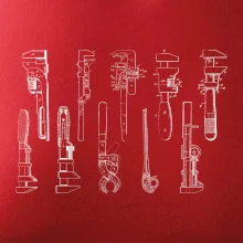 Instalatérské nářadí