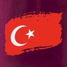 Turecko vlajka