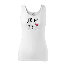 Je mi 39 (40) víno