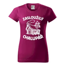 Zasloužilý chalupář