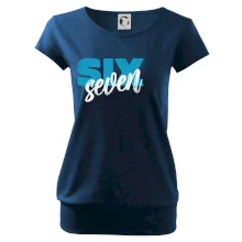 Six seven - písmo