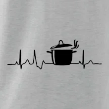 EKG kuchař hrnec