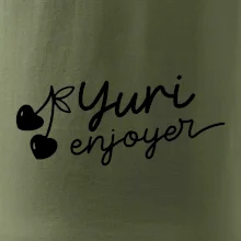Yuri enjoyer