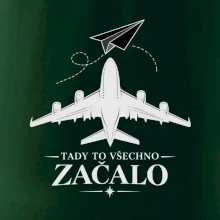 Tady to všechno začalo