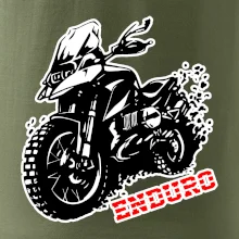 Moto Enduro