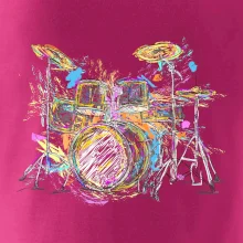 Bicí barevné splash