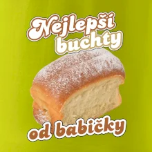 Nejlepší buchty od babičky
