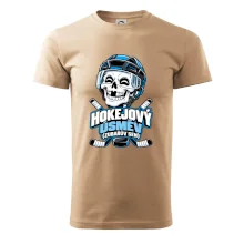 Hokejový úsměv zubařův sen