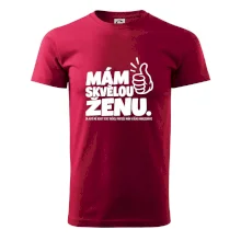 Mám skvělou ženu říjnové narozeniny