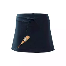 Parové triko - baseballová pálka a míček