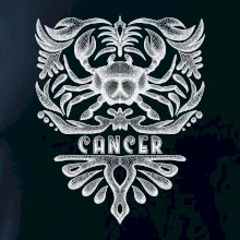 Cancer - vintage