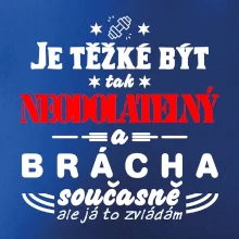 Je těžké být neodolatelný traktorista