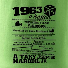1963 v kostce
