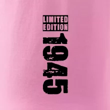 Limited edition 1945 pruh