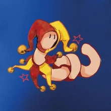 Žížala šaškem (Alexis Citrine)