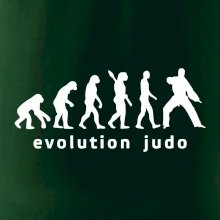 Judo evoluce - úder