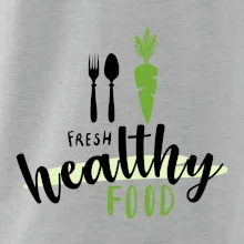 Fresh healthy food